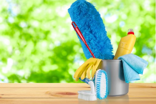 Office carpet cleaning service in Knightsbridge commercial premises
