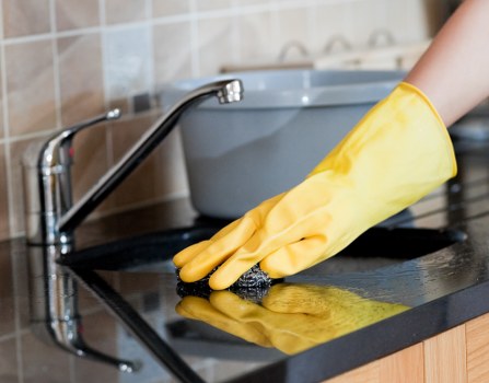 Professional move out cleaning service for a Knightsbridge apartment