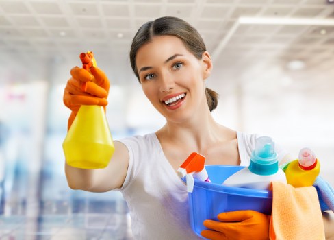 Professional sofa cleaning service in a Knightsbridge living room