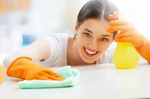 Professional carpet cleaning for a Knightsbridge home interior