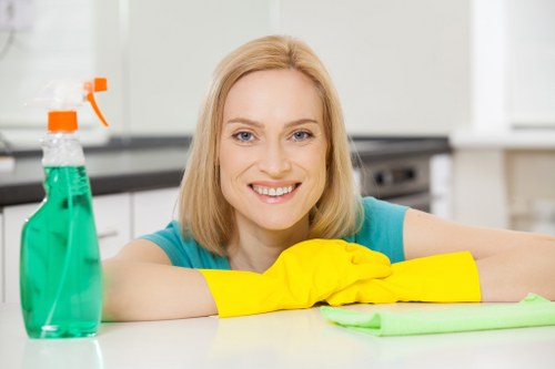Cleaners Knightsbridge commitment to preventing modern slavery