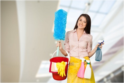Deep carpet cleaning service for a Knightsbridge living room
