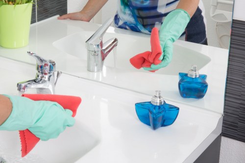 Local curtain cleaning for high-end properties near Knightsbridge