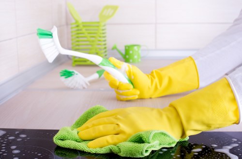 Upholstery and fabric stain removal service in Knightsbridge