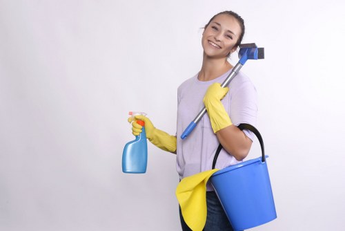 Local patio washing service for a luxury outdoor space in Knightsbridge