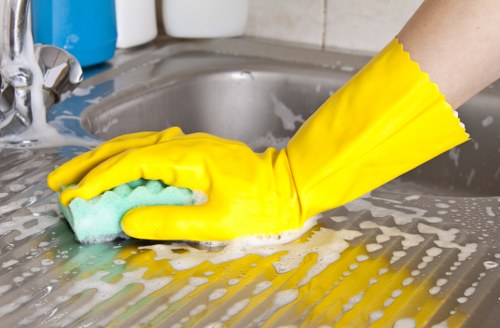 Secure checkout options for Cleaners Knightsbridge