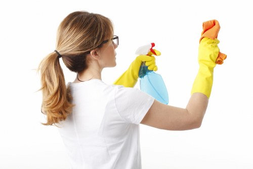 One-time cleaning service for Knightsbridge offices and commercial spaces