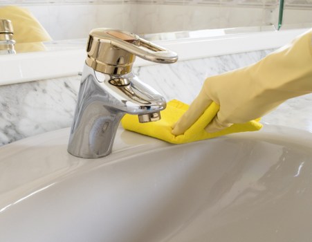 Discreet cleaning service in an elegant Knightsbridge setting