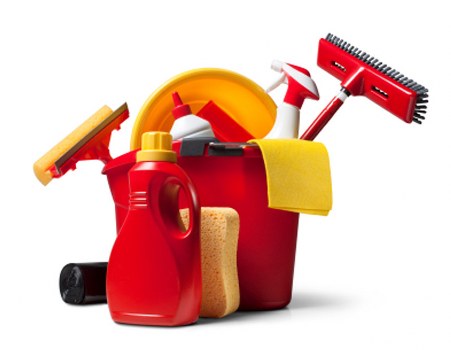 Deep cleaning support for an elegant Knightsbridge apartment